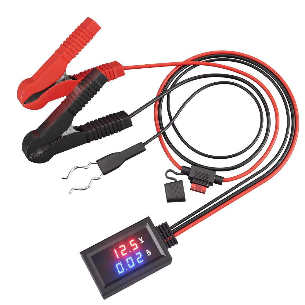 Car Diagnostic Tool - Testeur de consommation parasite, détecteur de
