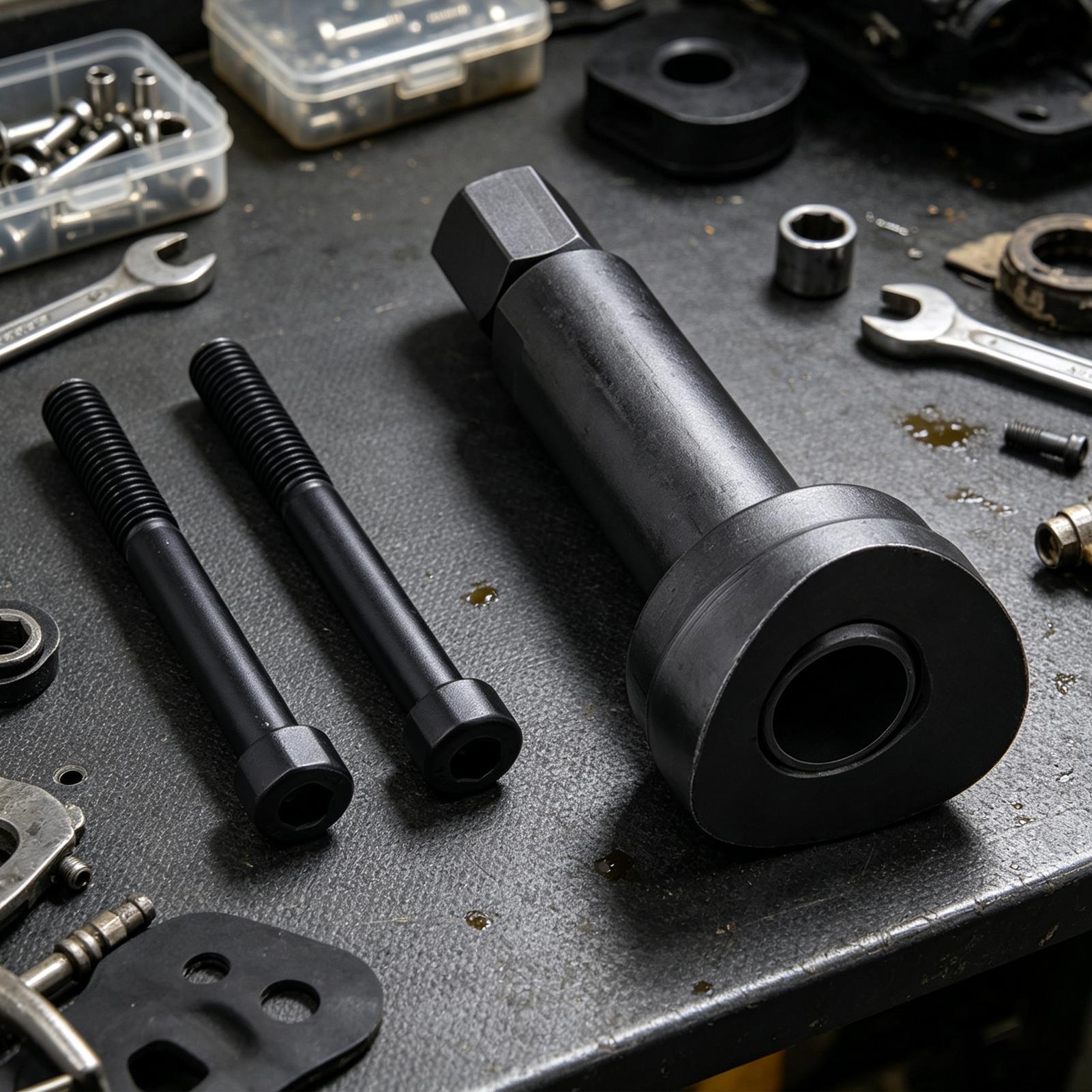 Car Repair Tools - Extracteur de goupilles à coin universel