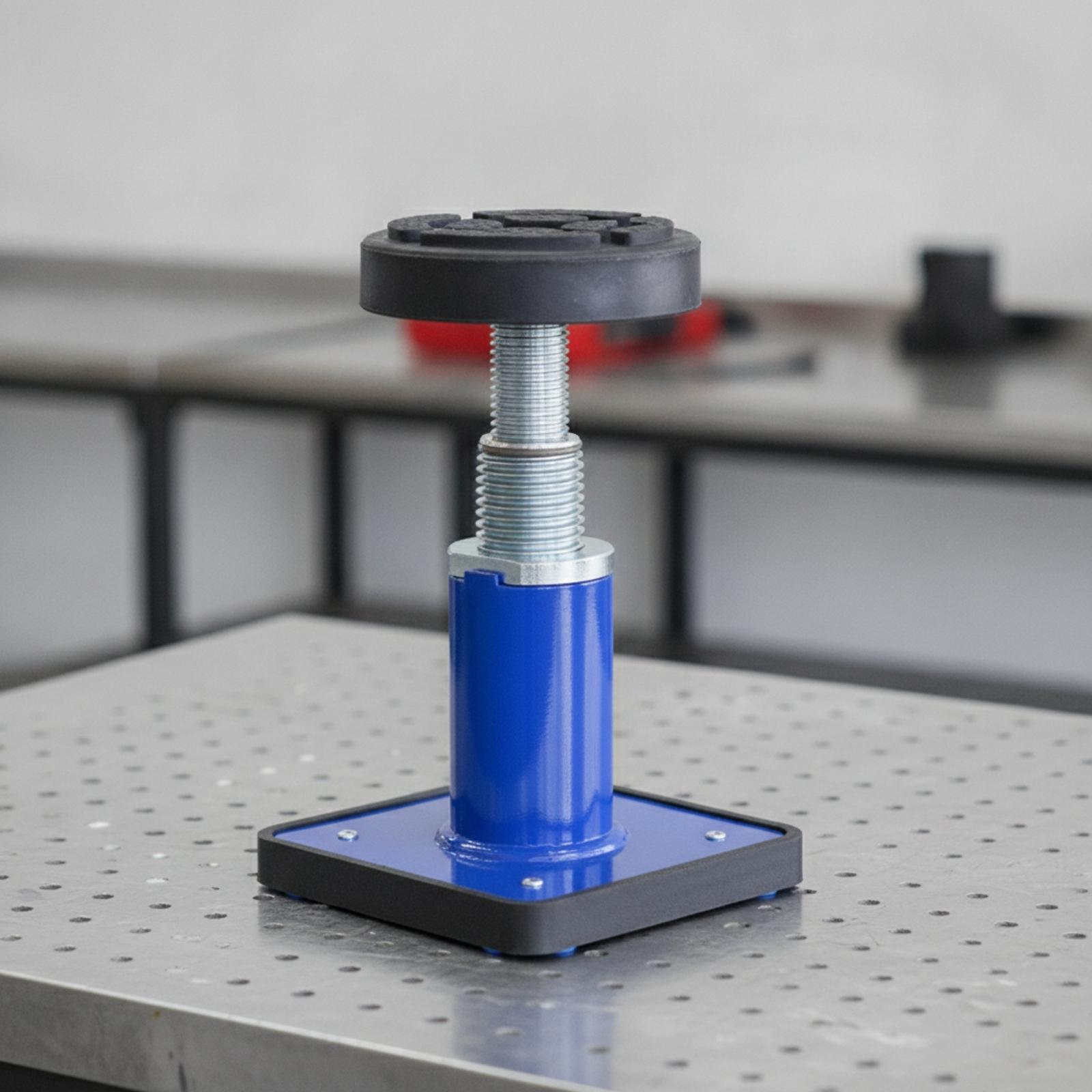 Car Lift - Support en caoutchouc réglable pour cric
