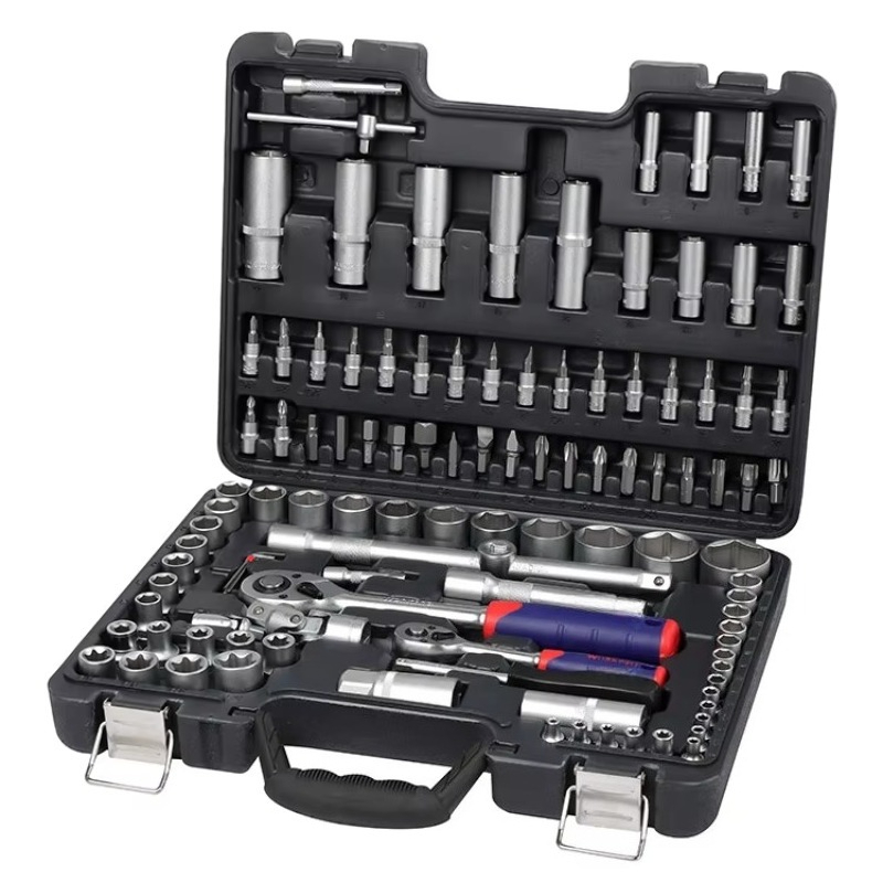 Socket Set - Kit d'outils de réparation automobile professionnel