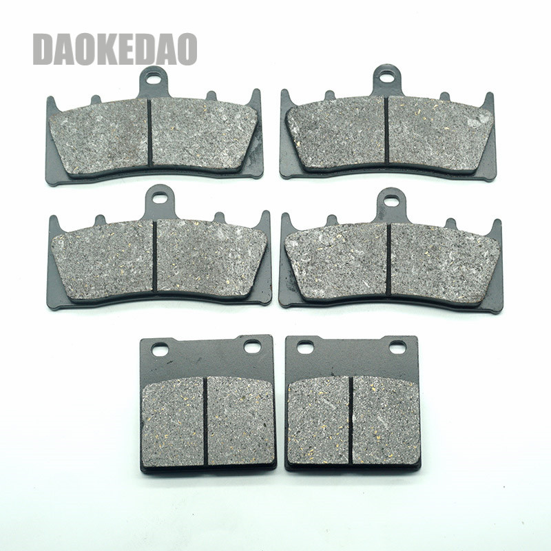 Brake Pad Set - Kit de plaquettes de frein avant