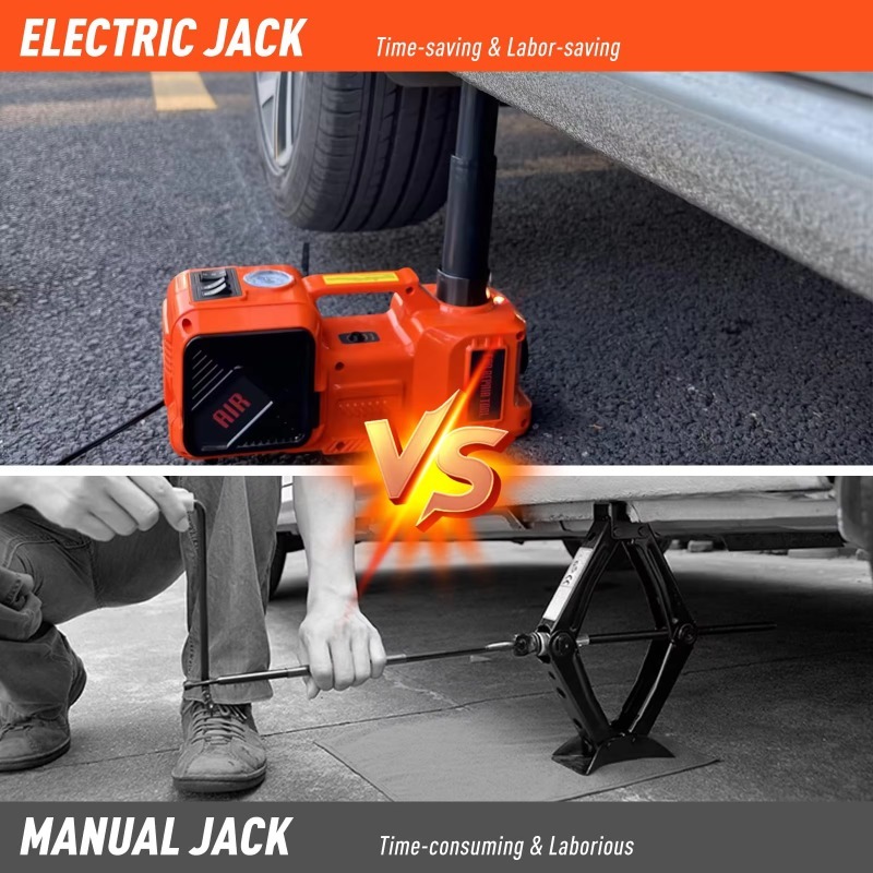 Clé à chocs hydraulique électr - Car Jack avis et prix