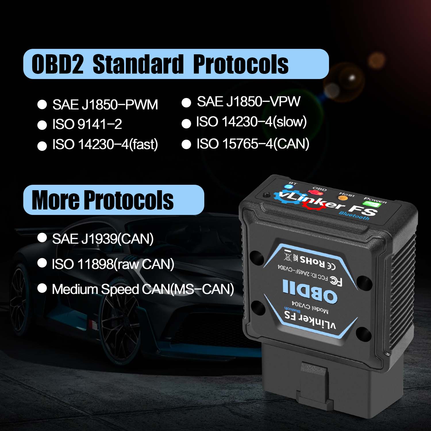 Outil de diagnostic automobile - Car Diagnostic Tool avis et prix