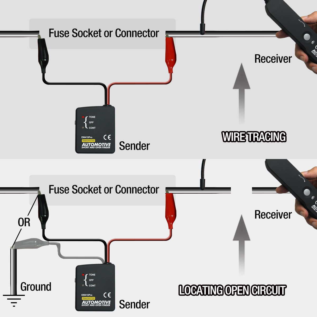 Traceur de câbles courts pour  - Car Diagnostic Tool avis et prix