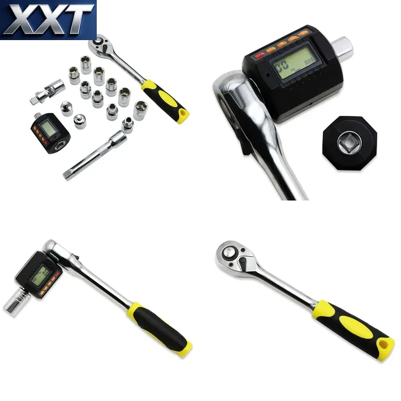 Jeu de clés à douilles multifo - Torque Wrench avis et prix
