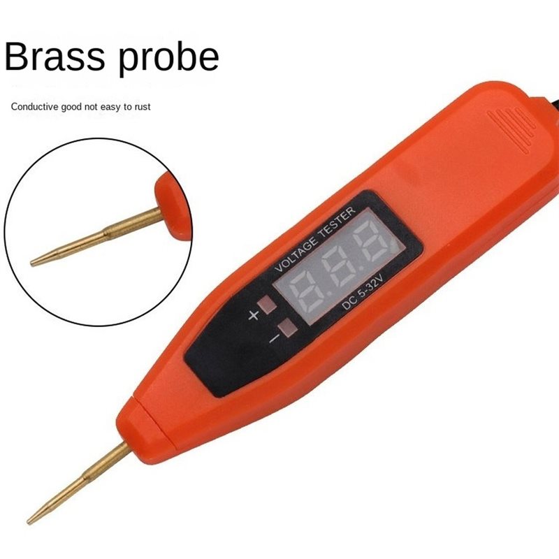 Testeur de tension pour voitur - Car Diagnostic Tool avis et prix