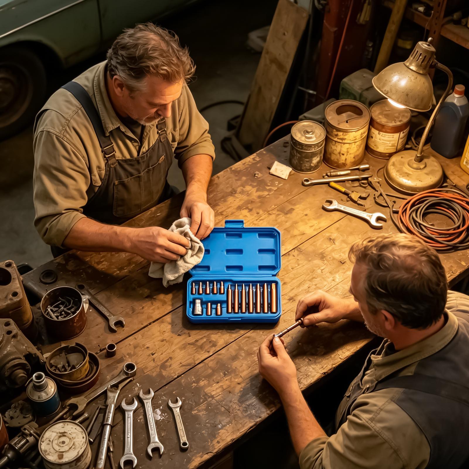 Embouts de tournevis magnétiqu - Automotive Tools avis et prix