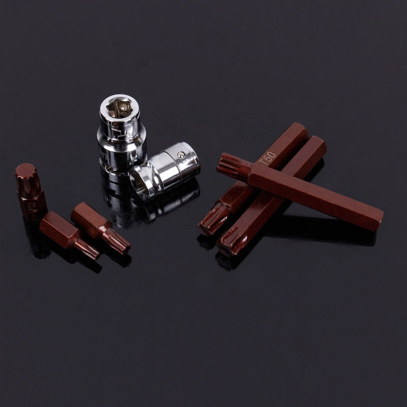Ensemble de 40 embouts étoilés - Socket Set avis et prix